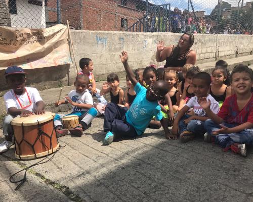 Juntos transformamos paisajes